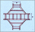 Horizontal Cross